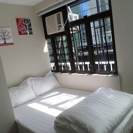 Sunrise Royal - Boutique Hostel Kowloon  Dış mekan fotoğraf