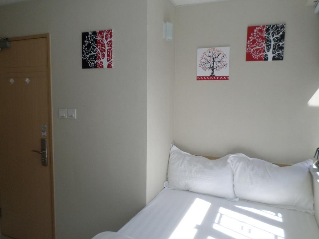 Sunrise Royal - Boutique Hostel Kowloon  Dış mekan fotoğraf