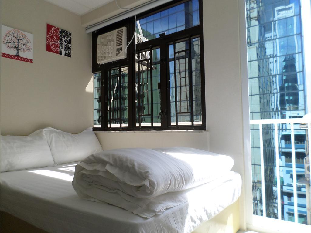 Sunrise Royal - Boutique Hostel Kowloon  Dış mekan fotoğraf