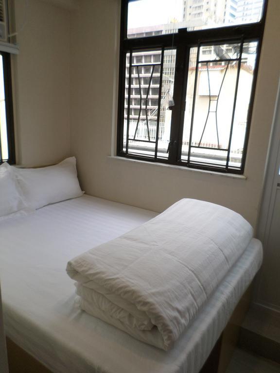 Sunrise Royal - Boutique Hostel Kowloon  Oda fotoğraf