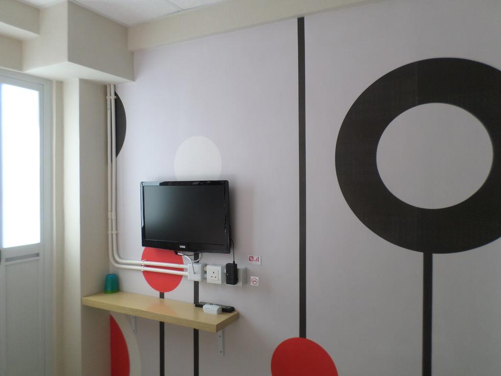 Sunrise Royal - Boutique Hostel Kowloon  Dış mekan fotoğraf