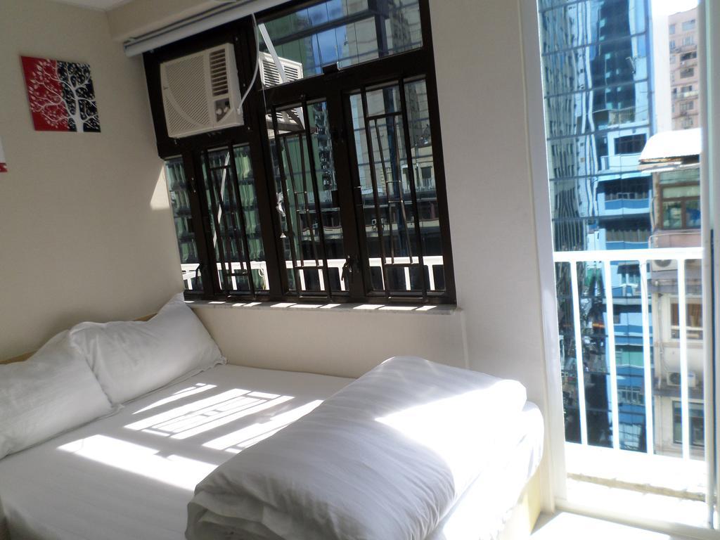 Sunrise Royal - Boutique Hostel Kowloon  Dış mekan fotoğraf