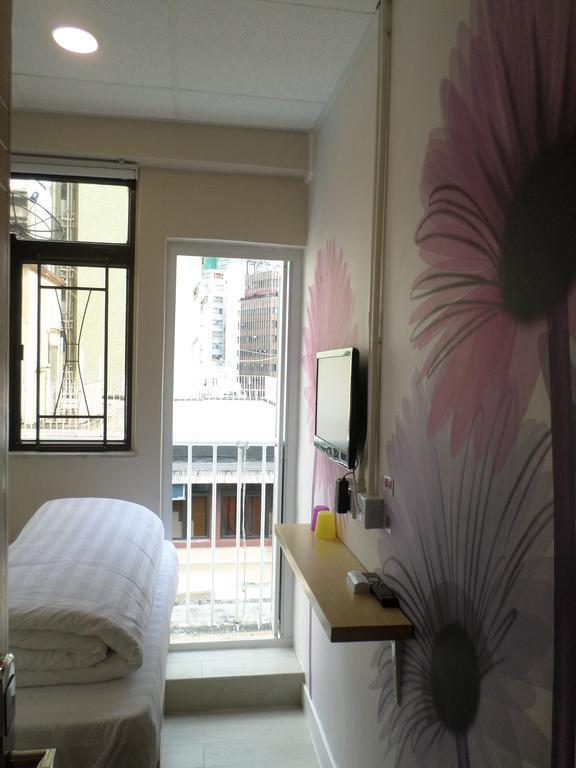Sunrise Royal - Boutique Hostel Kowloon  Dış mekan fotoğraf