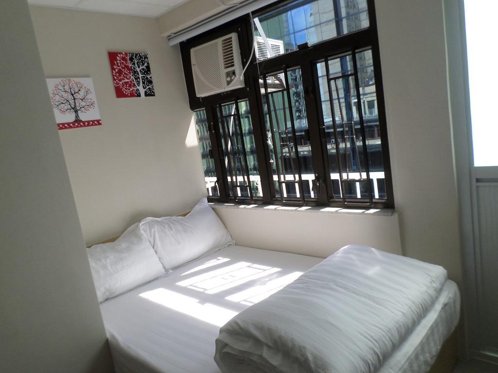 Sunrise Royal - Boutique Hostel Kowloon  Dış mekan fotoğraf