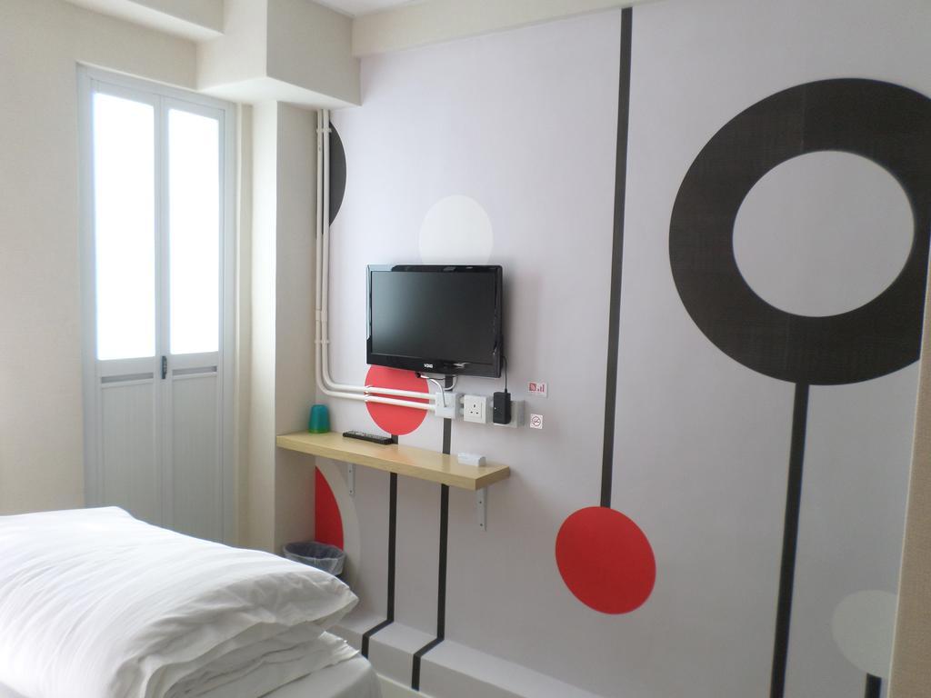 Sunrise Royal - Boutique Hostel Kowloon  Dış mekan fotoğraf