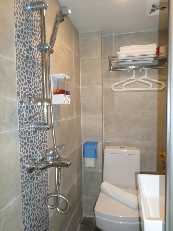Sunrise Royal - Boutique Hostel Kowloon  Dış mekan fotoğraf