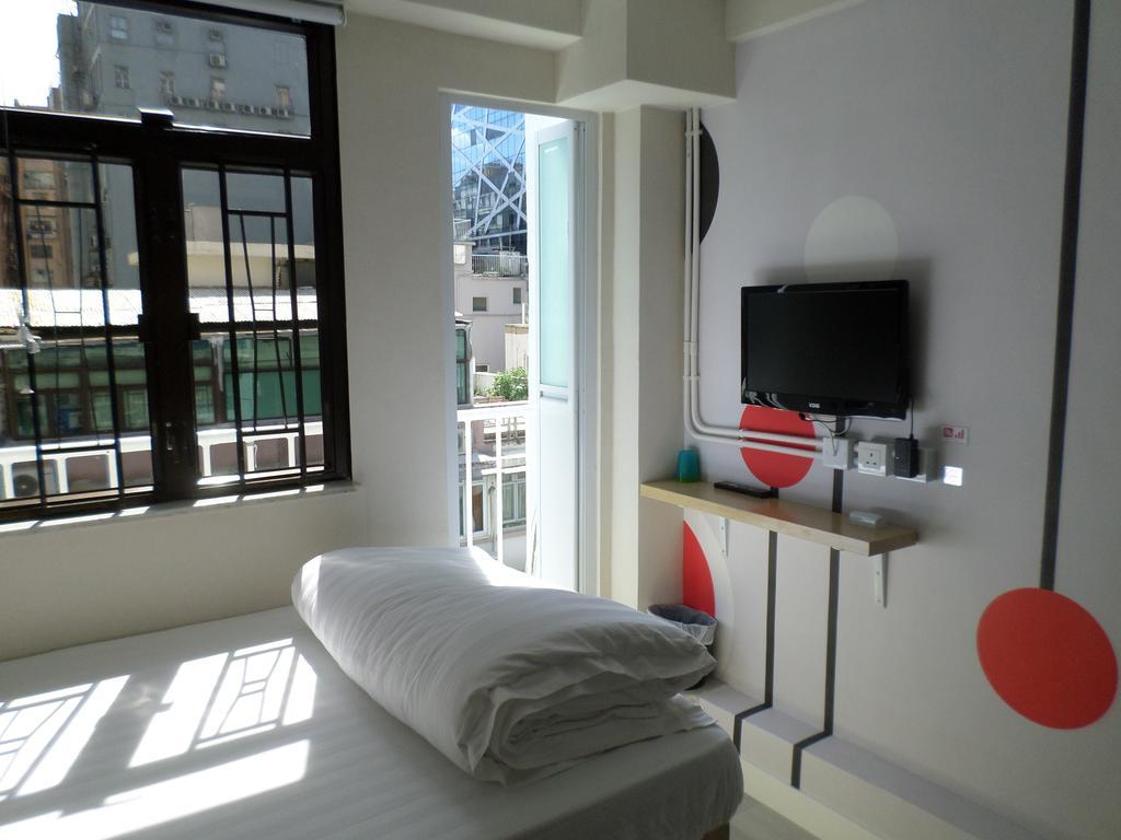 Sunrise Royal - Boutique Hostel Kowloon  Dış mekan fotoğraf
