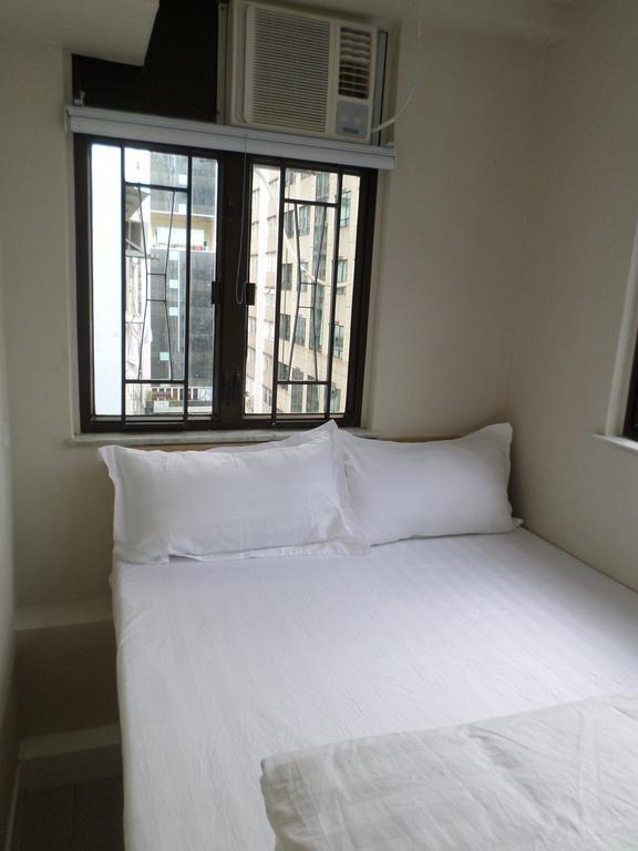 Sunrise Royal - Boutique Hostel Kowloon  Dış mekan fotoğraf