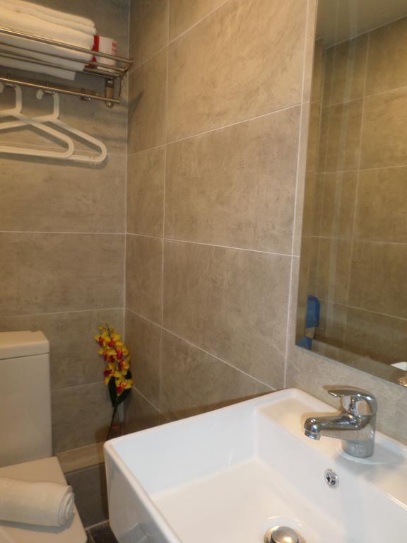 Sunrise Royal - Boutique Hostel Kowloon  Dış mekan fotoğraf
