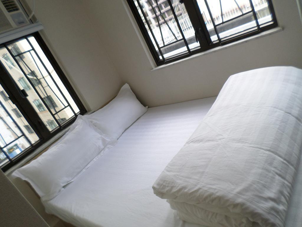 Sunrise Royal - Boutique Hostel Kowloon  Dış mekan fotoğraf