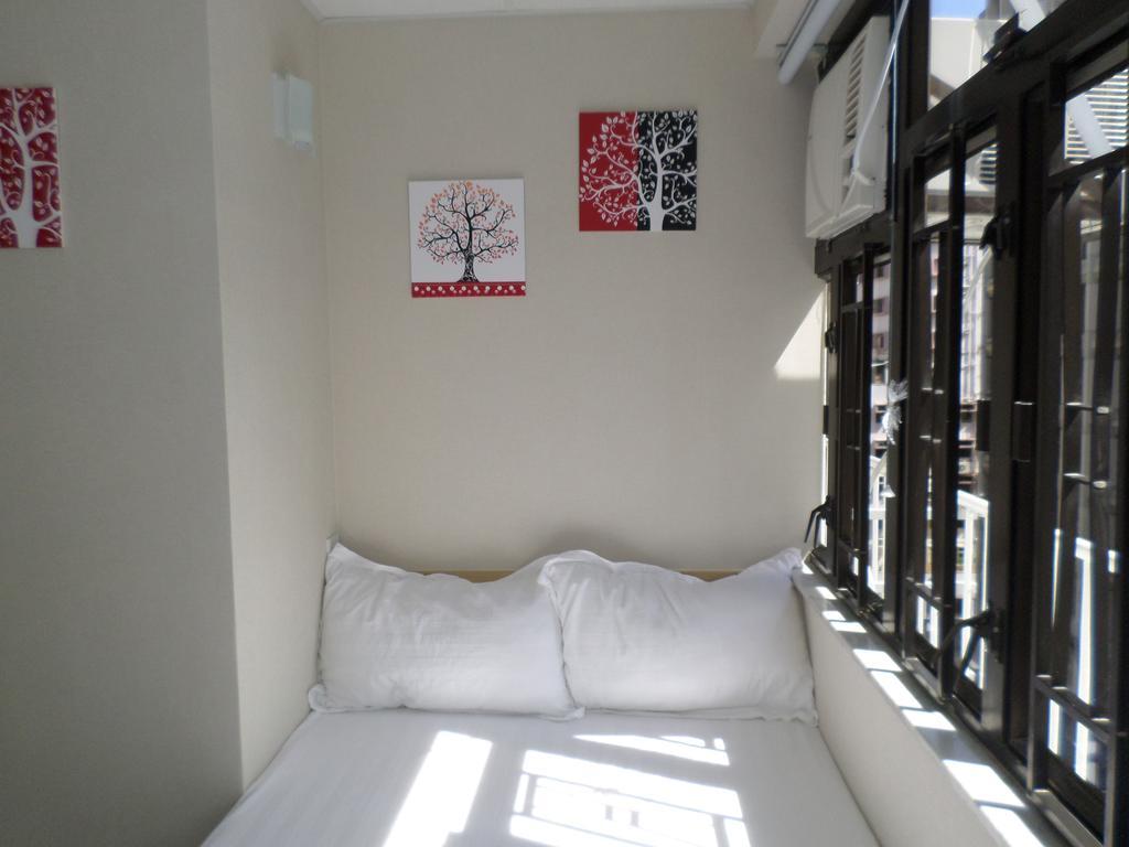 Sunrise Royal - Boutique Hostel Kowloon  Dış mekan fotoğraf