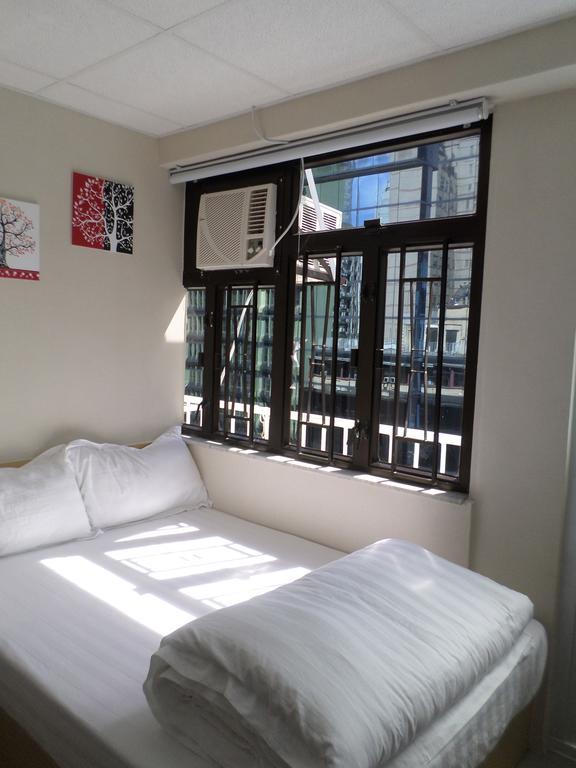 Sunrise Royal - Boutique Hostel Kowloon  Dış mekan fotoğraf