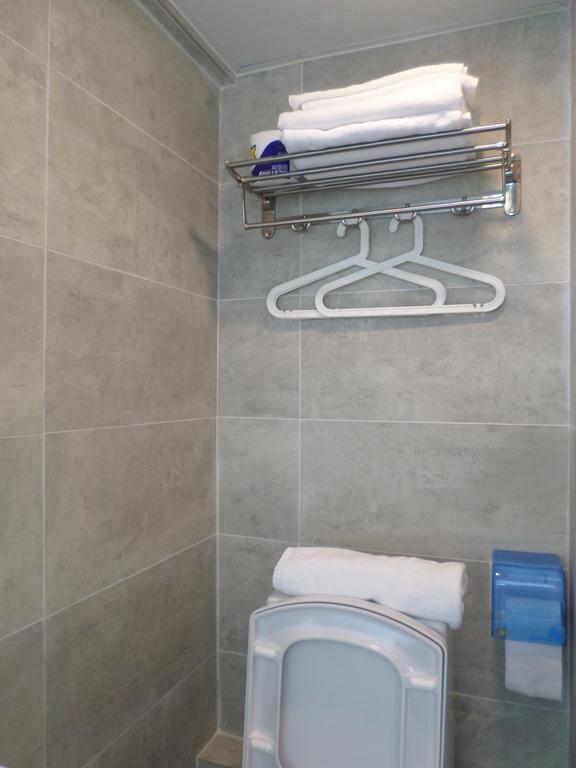 Sunrise Royal - Boutique Hostel Kowloon  Dış mekan fotoğraf