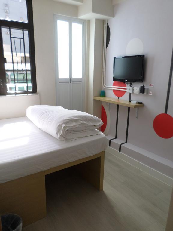 Sunrise Royal - Boutique Hostel Kowloon  Dış mekan fotoğraf