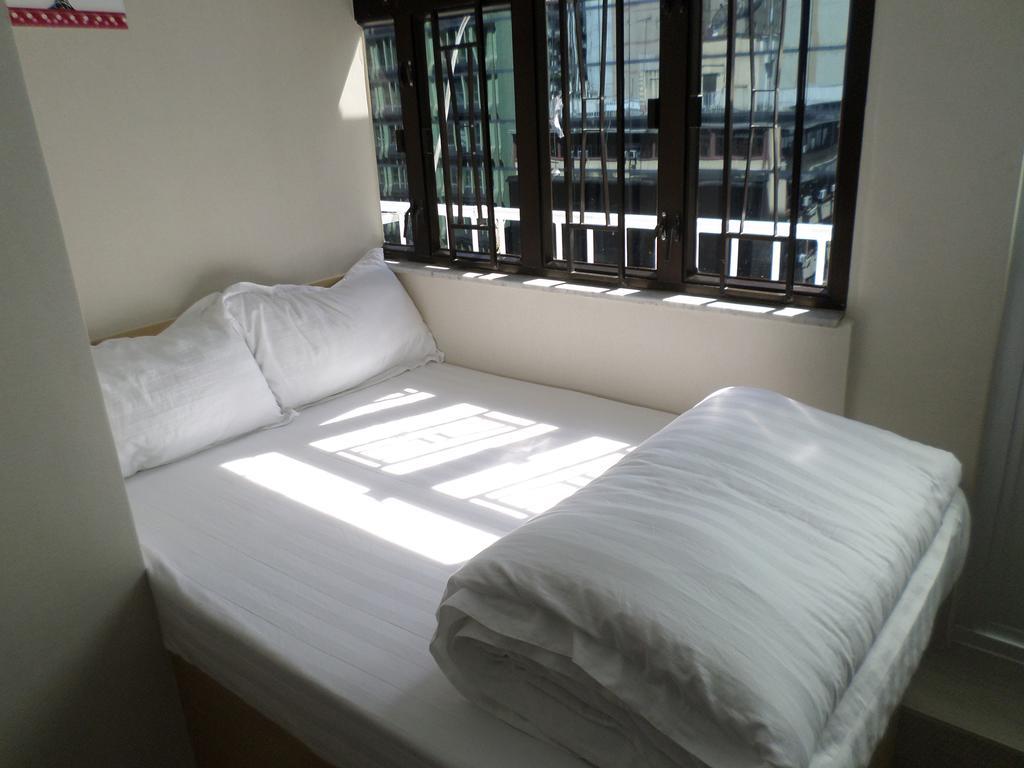 Sunrise Royal - Boutique Hostel Kowloon  Dış mekan fotoğraf