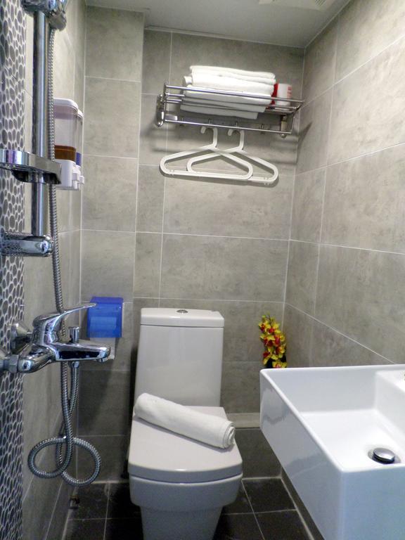 Sunrise Royal - Boutique Hostel Kowloon  Dış mekan fotoğraf