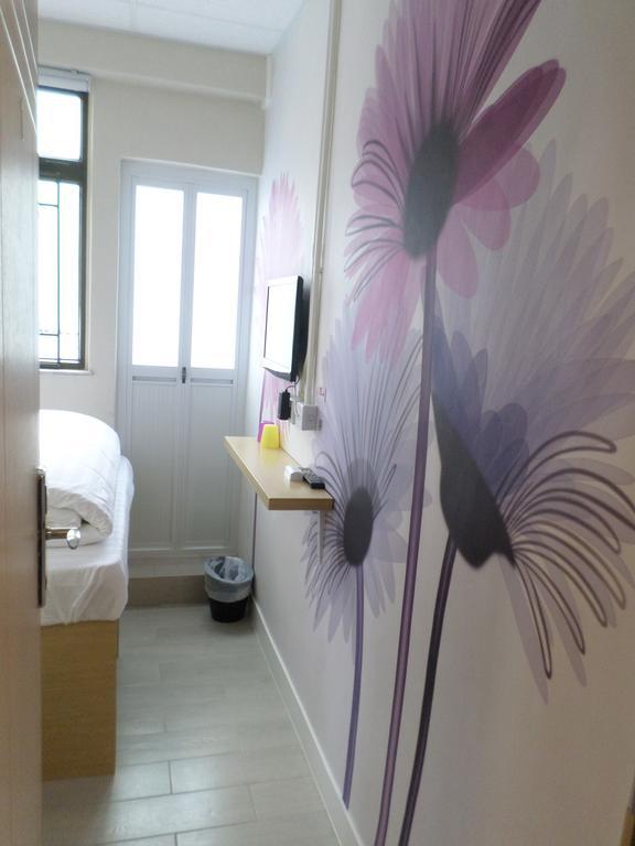 Sunrise Royal - Boutique Hostel Kowloon  Dış mekan fotoğraf