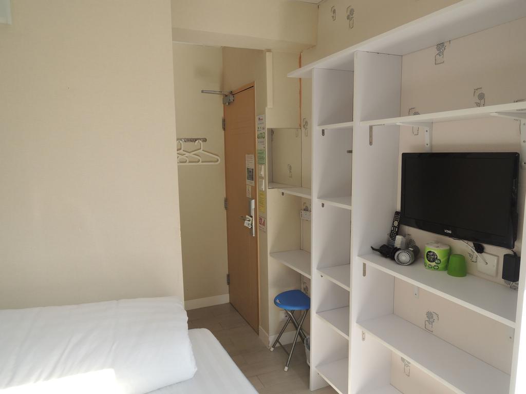 Sunrise Royal - Boutique Hostel Kowloon  Dış mekan fotoğraf