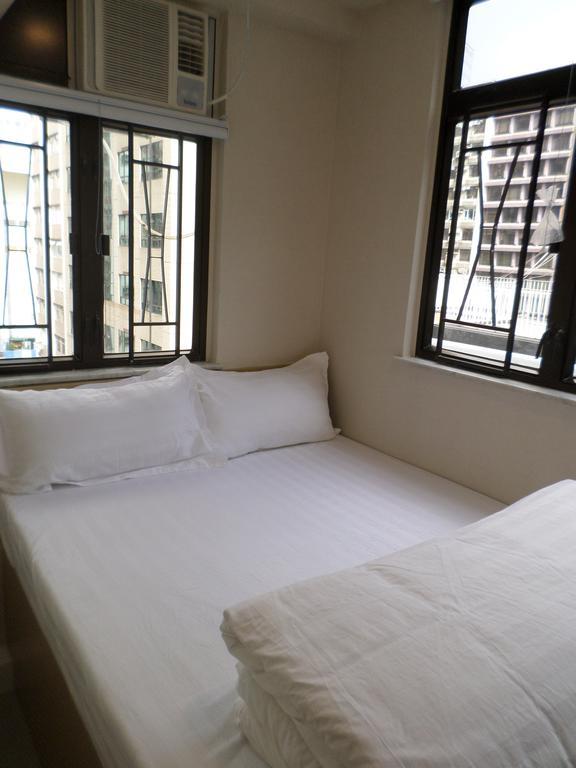 Sunrise Royal - Boutique Hostel Kowloon  Dış mekan fotoğraf