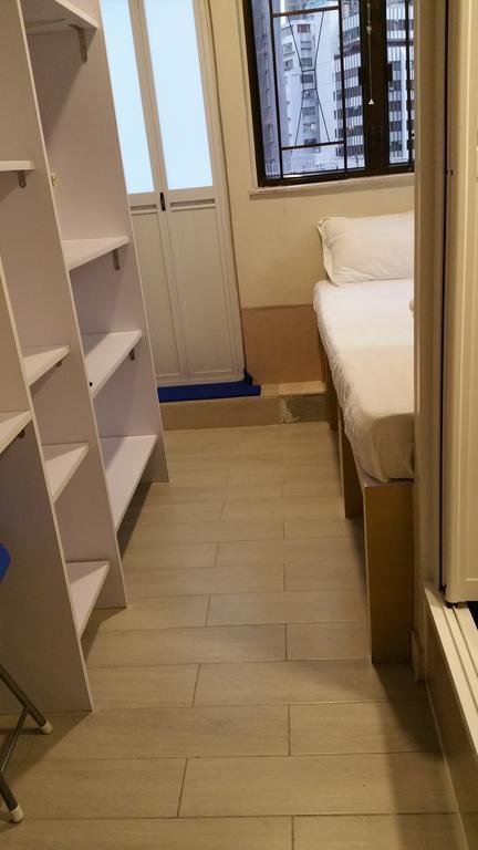 Sunrise Royal - Boutique Hostel Kowloon  Dış mekan fotoğraf