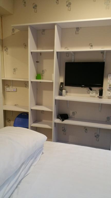 Sunrise Royal - Boutique Hostel Kowloon  Dış mekan fotoğraf