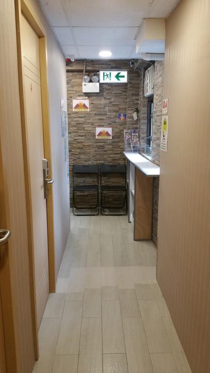 Sunrise Royal - Boutique Hostel Kowloon  Dış mekan fotoğraf