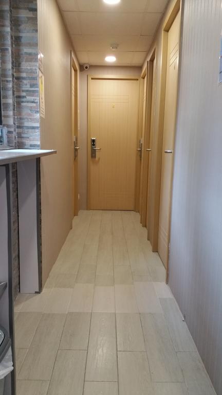 Sunrise Royal - Boutique Hostel Kowloon  Dış mekan fotoğraf