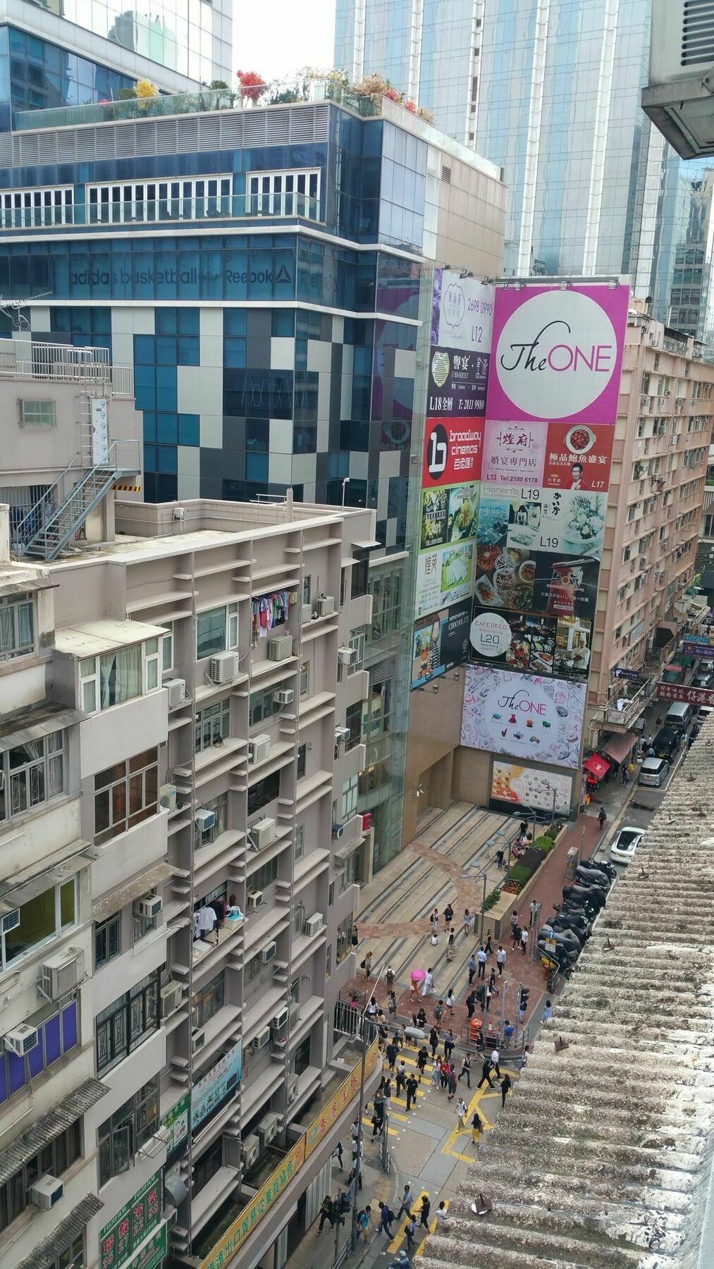 Sunrise Royal - Boutique Hostel Kowloon  Dış mekan fotoğraf